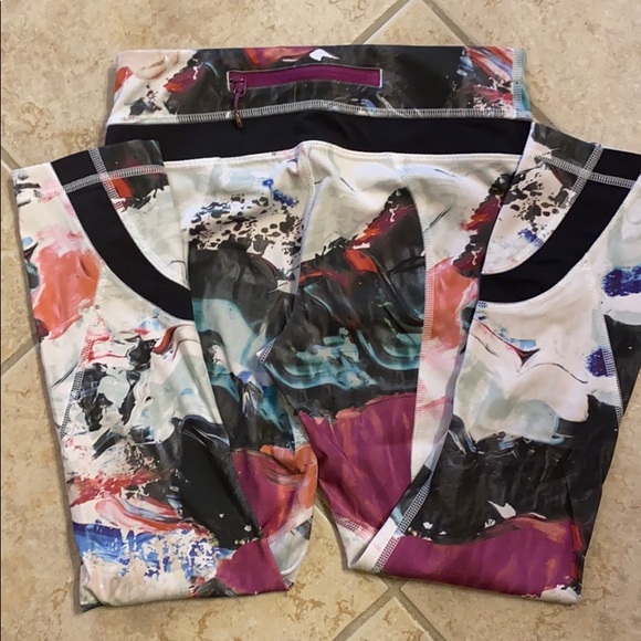 Run: Inspire Crop II *All Full-On Luxtreme - Picture 5 of 6